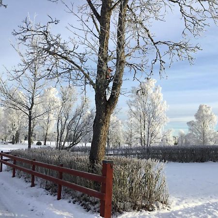 Stuga Linnebraten Värnamo Exterior foto