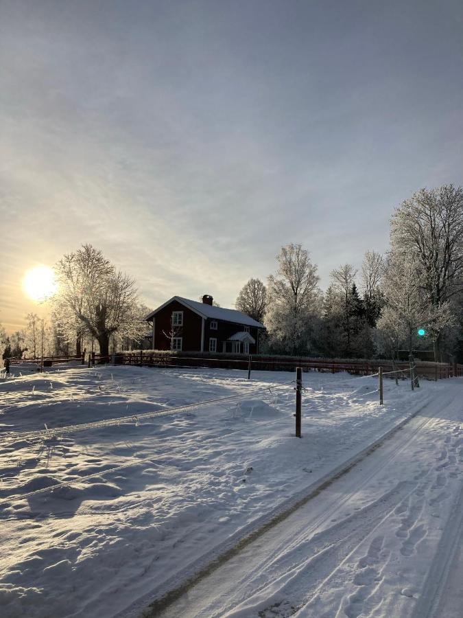 Stuga Linnebraten Värnamo Exterior foto