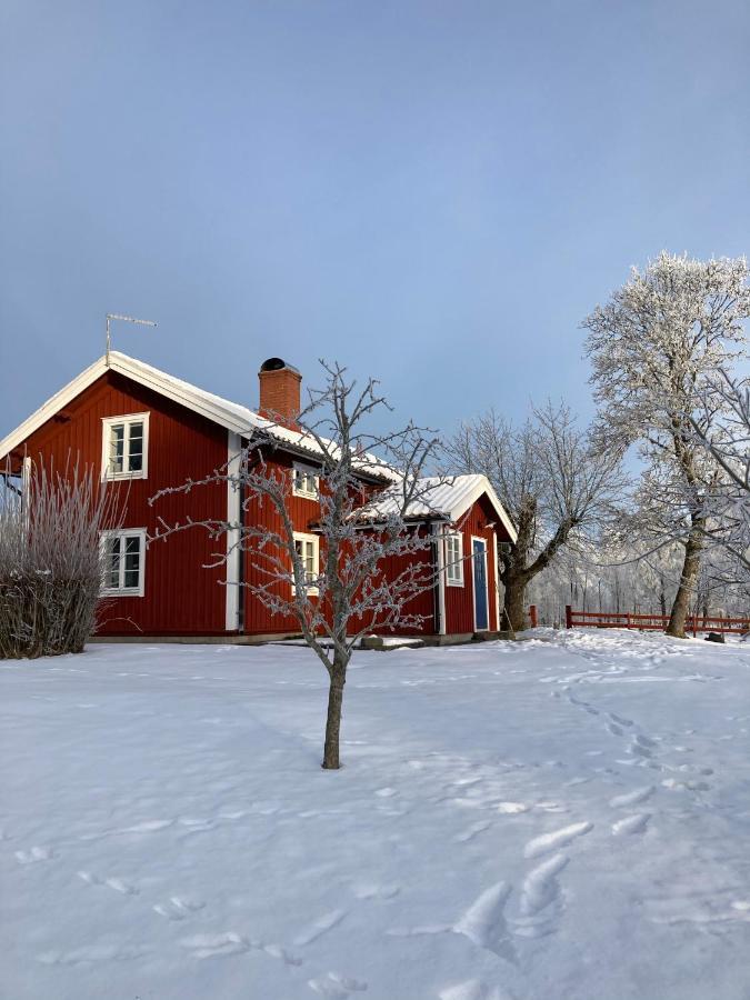 Stuga Linnebraten Värnamo Exterior foto