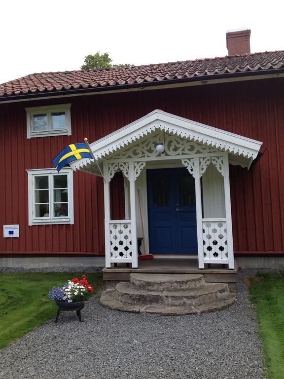 Stuga Linnebraten Värnamo Exterior foto